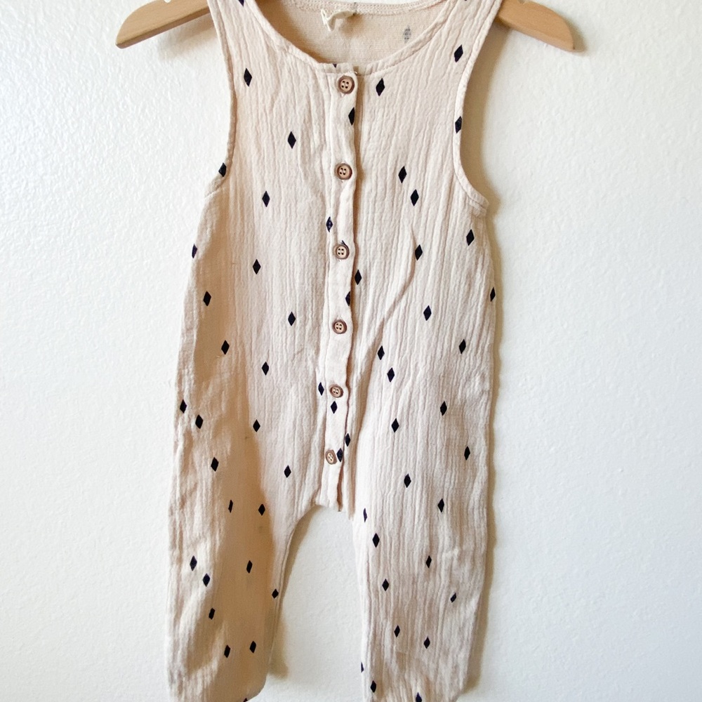 Quincy Mae Romper